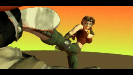 Danger Girl Screenshot