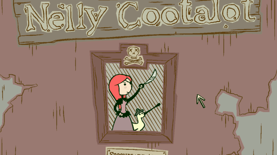 Nelly Cootalot: Spoonbeaks Ahoy! Screenshot