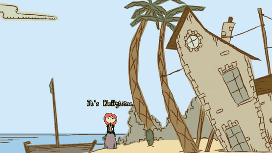 Nelly Cootalot: Spoonbeaks Ahoy! Screenshot