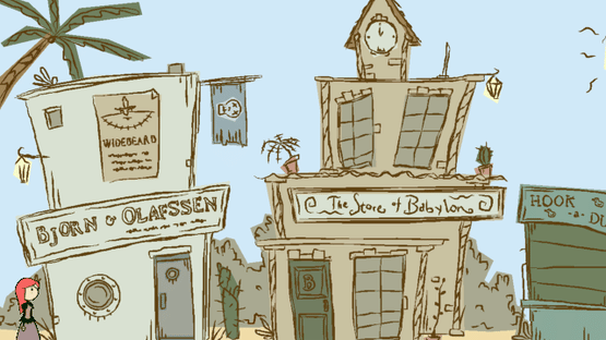 Nelly Cootalot: Spoonbeaks Ahoy! Screenshot