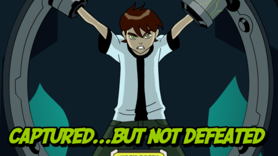 Ben 10: Blockade Blitz Screenshot