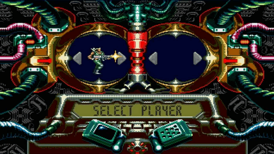 Contra: Locked 'N' Loaded Screenshot