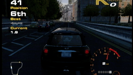 Project Gotham Racing Screenshot