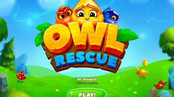 Owl Rescue Screenshot