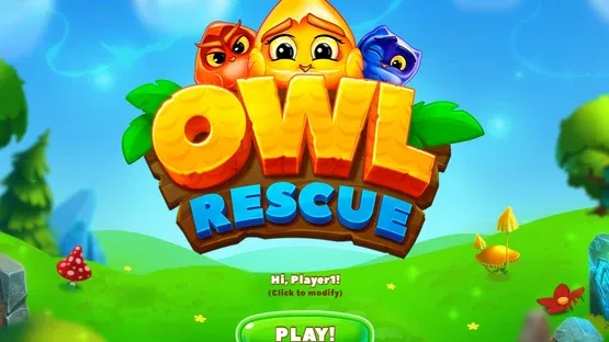 Owl Rescue screenshot 2