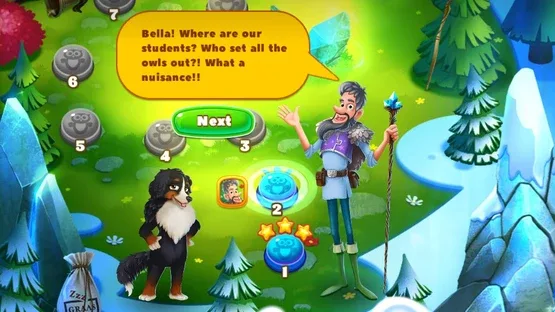 Owl Rescue screenshot 7