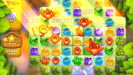 Owl Rescue screenshot 6