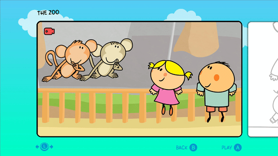 The Preschoolers: Season 1 Screenshot