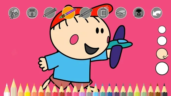 The Preschoolers: Season 1 screenshot 4