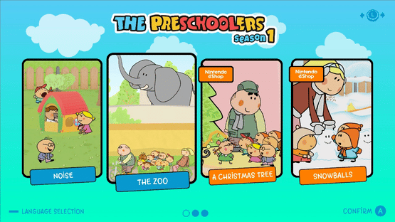 The Preschoolers: Season 1 Screenshot