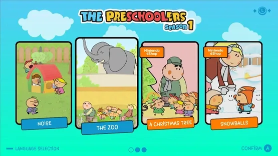 The Preschoolers: Season 1 screenshot 5