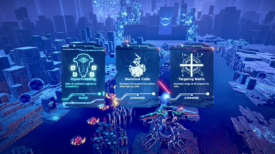 CyberTD Screenshot