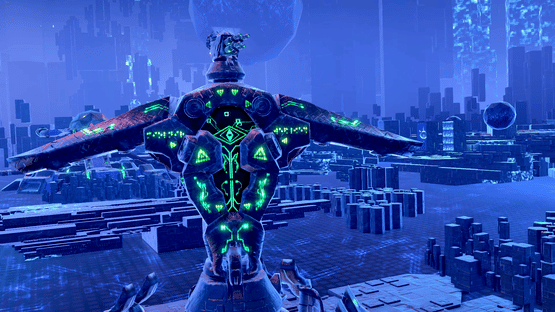 CyberTD Screenshot