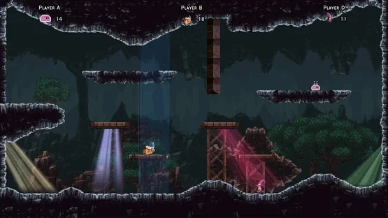 Jump'n'Brawl screenshot 1