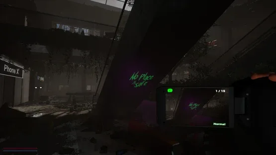 On Dark Terms screenshot 10