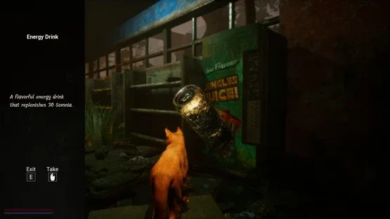 On Dark Terms screenshot 1