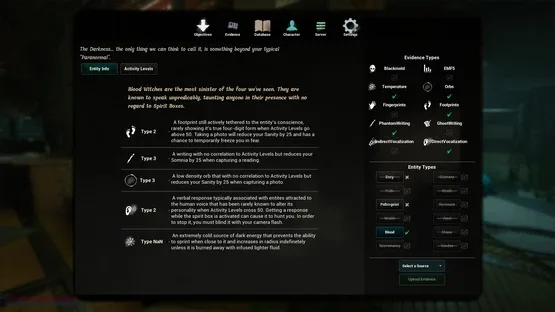 On Dark Terms screenshot 9