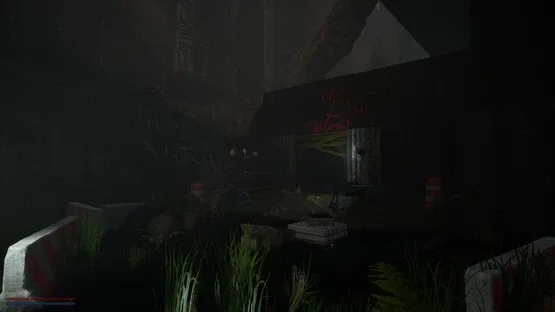 On Dark Terms screenshot 2