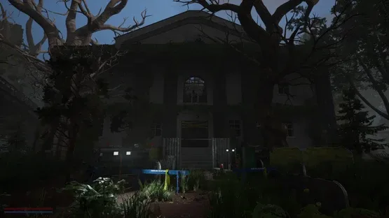 On Dark Terms screenshot 6
