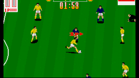 European Football Champ Screenshot