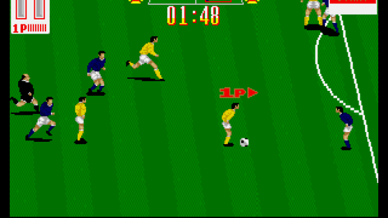 European Football Champ Screenshot