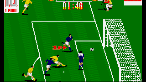 European Football Champ Screenshot