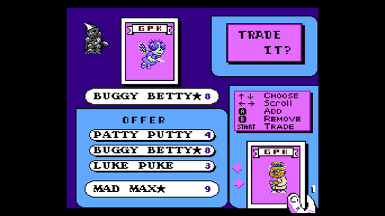 Garbage Pail Kids: Mad Mike and the Quest for Stale Gum Screenshot