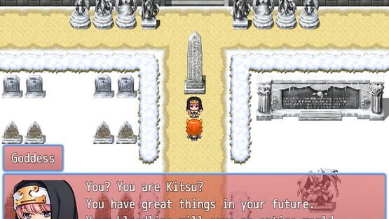 Kitsu's Destiny cover