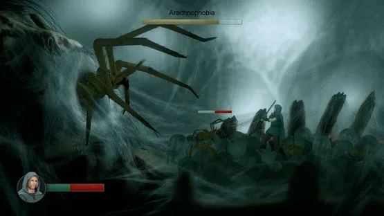 Evard the Hermit: Through Fears screenshot 16