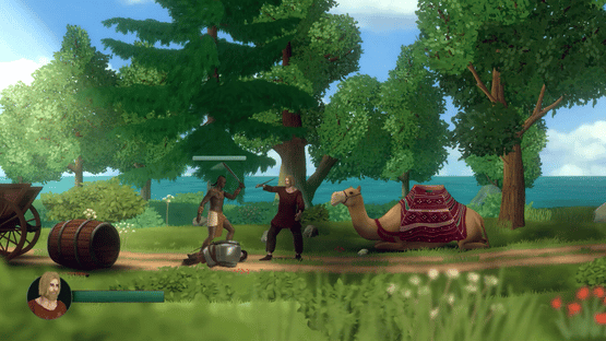 Evard the Hermit: Through Fears Screenshot