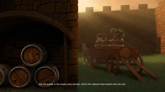 Evard the Hermit: Through Fears screenshot 5
