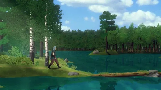 Evard the Hermit: Through Fears screenshot 14