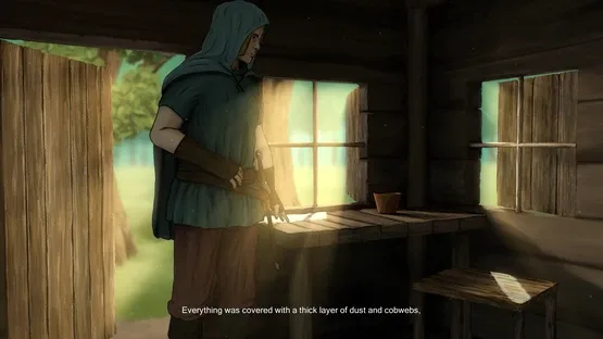 Evard the Hermit: Through Fears screenshot 10