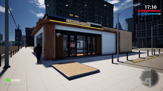 The Trader: Good Dealer Simulator cover