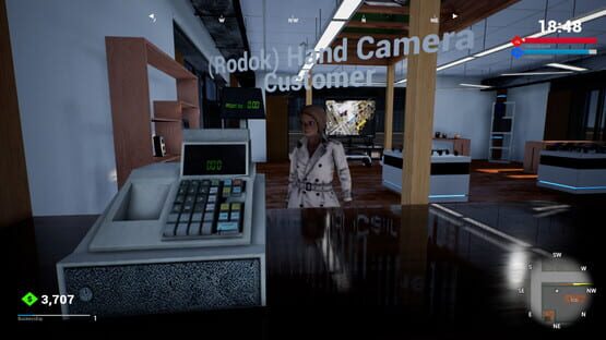 THE TRADER -Goods Dealer Simulator- screenshot 1