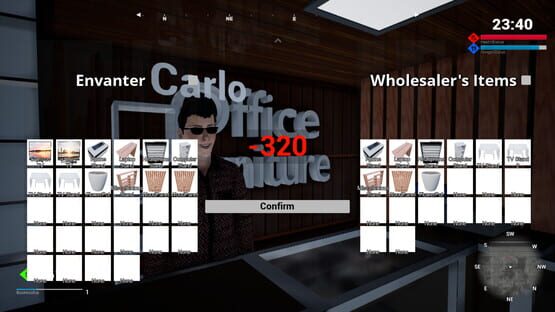 THE TRADER -Goods Dealer Simulator- screenshot 6
