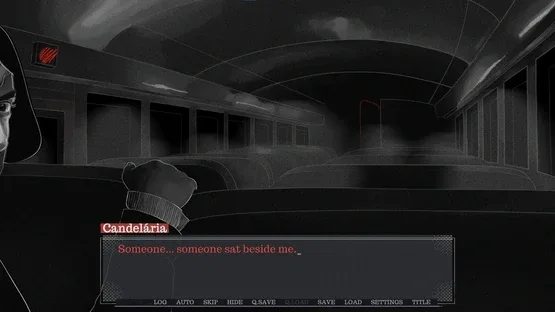 I Did Not Buy This Ticket screenshot 1