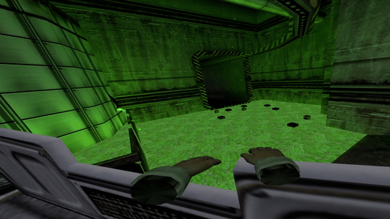 Half-Life: VR Mod Screenshot