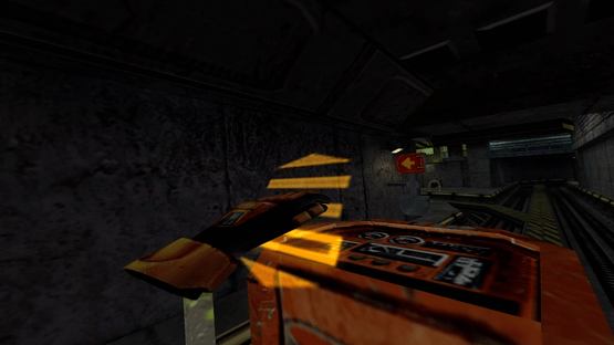 Half-Life: VR Mod Screenshot