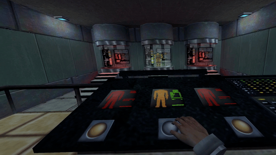 Half-Life: VR Mod Screenshot
