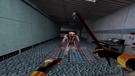 Half-Life: VR Mod Screenshot