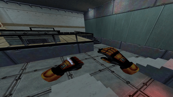 Half-Life: VR Mod Screenshot