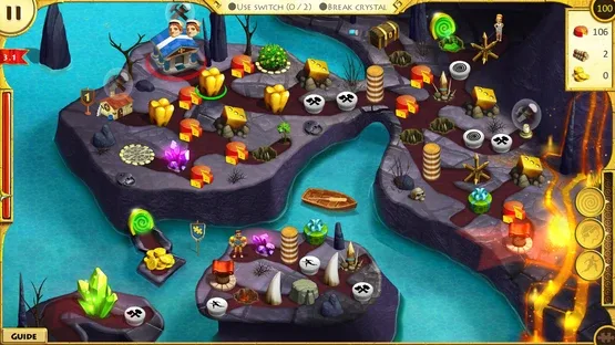 12 Labours of Hercules XIV: Message in a Bottle screenshot 7