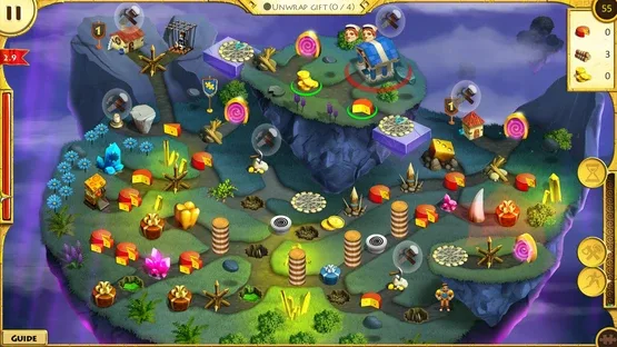 12 Labours of Hercules XIV: Message in a Bottle screenshot 1