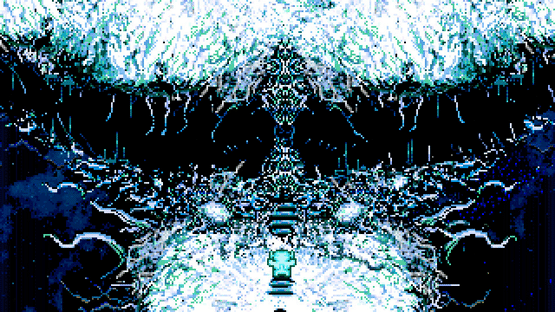 Saturn Quest: R.U.N.E. 3000 Screenshot