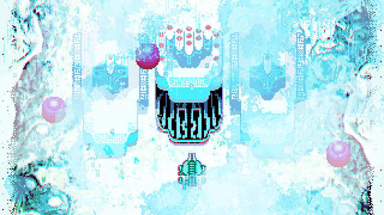 Saturn Quest: R.U.N.E. 3000 Screenshot