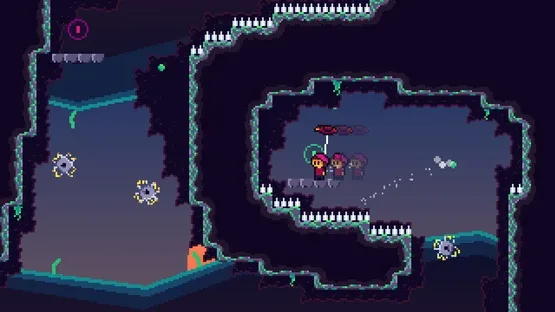 Mount Farewell screenshot 4