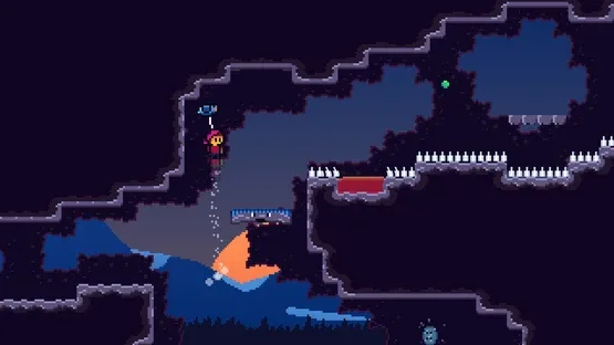 Mount Farewell screenshot 1