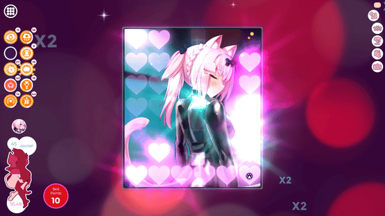 Mosaique Neko Waifus 5 Screenshot