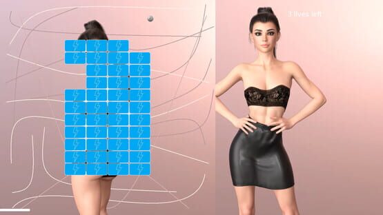 Strip n Play with Valerie screenshot 1